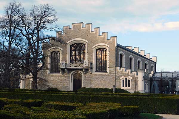 Schloss Hluboká nad Vltavou