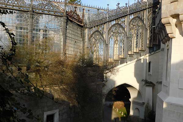 Schloss Hluboká nad Vltavou