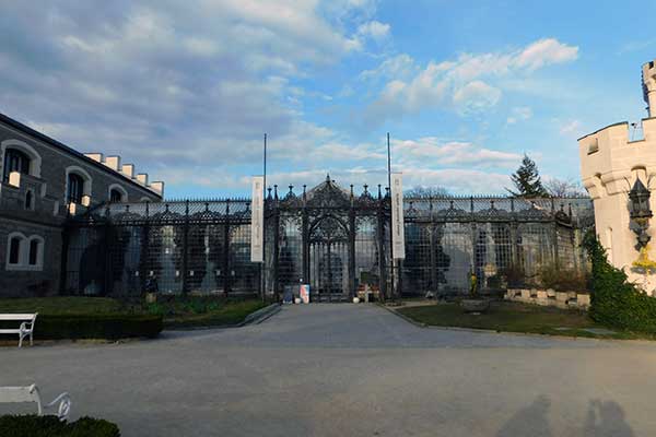 Schloss Hluboká nad Vltavou