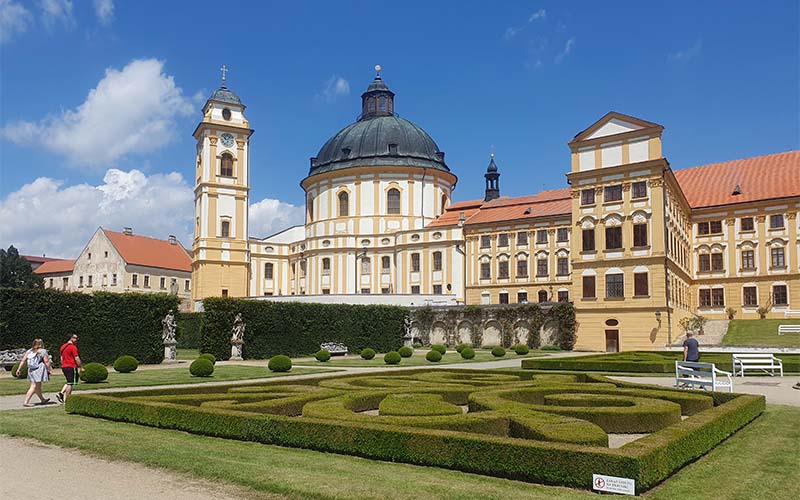 Jaroměřice nad Rokytnou