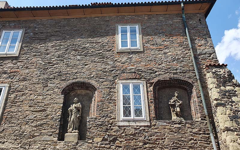 Die Alte Pfarrschule