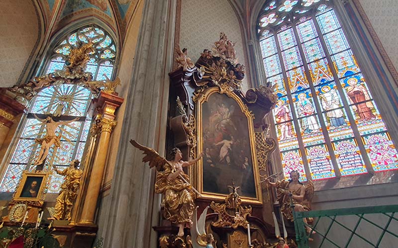 Die Sperling-Kapelle