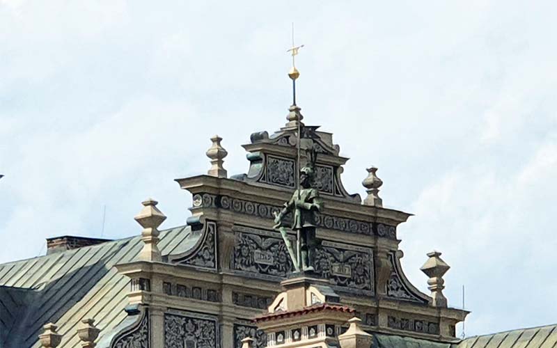 Auch ein Rathausmann?