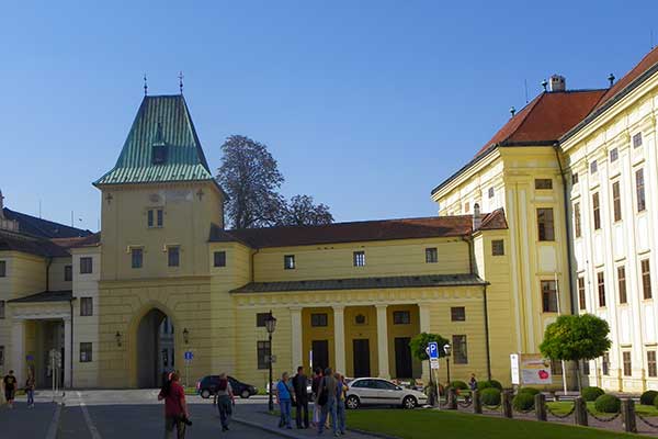 Das Mühlentor