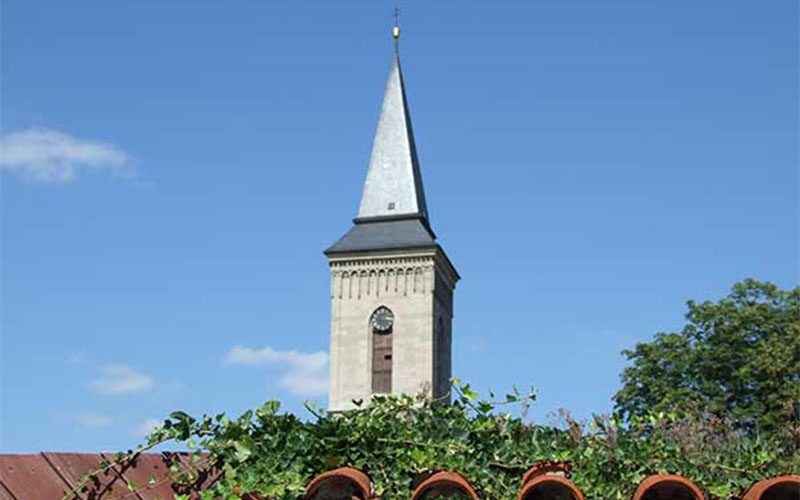 Kirche Mutter Gottes Na Náměti (Foto © Tourismus Kutná Hora)