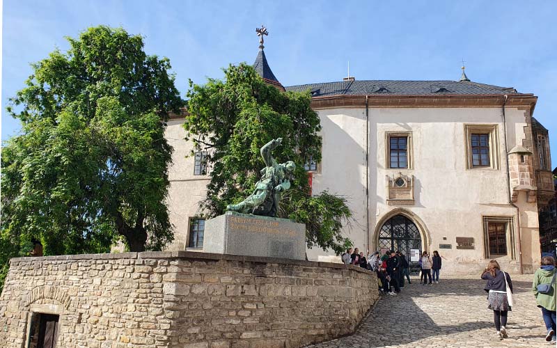 Hrádek in Kutná Hora