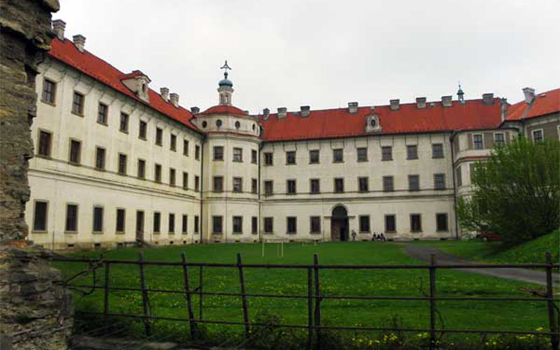 Das Ursulinenkloster