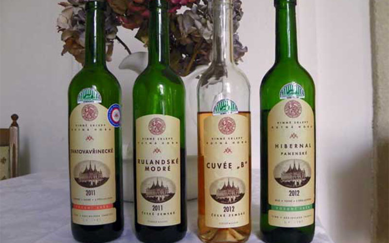 Die Weinkellerei im Ursulinenkloster