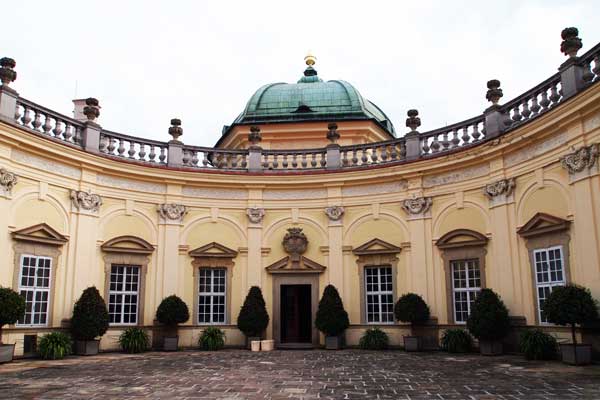 Schloss Buchlovice 