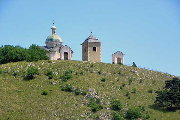 St. Sebastiankirche 