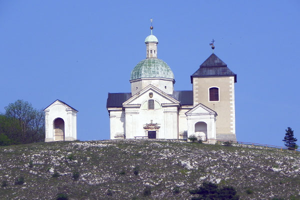 St. Sebastiankirche 
