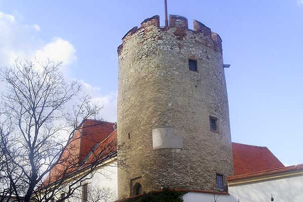 Der Grenzturm 