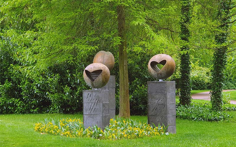 Herzen gehören einfach zu Poděbrady