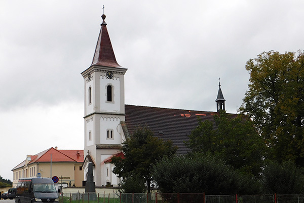Die Kirche zum Heiligen Georg