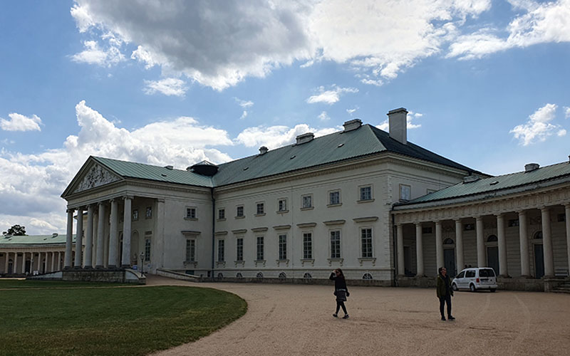 Schloss Kačina