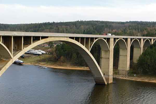 Podolský-Brücke