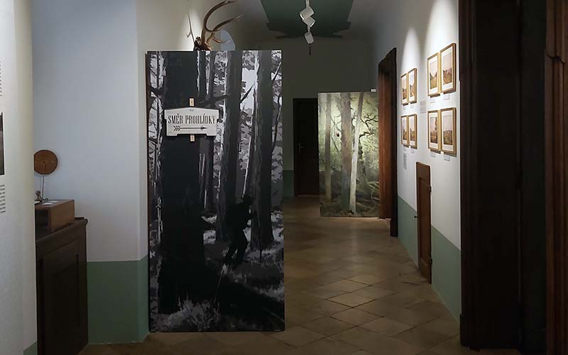 Hier geht´s ins Museum