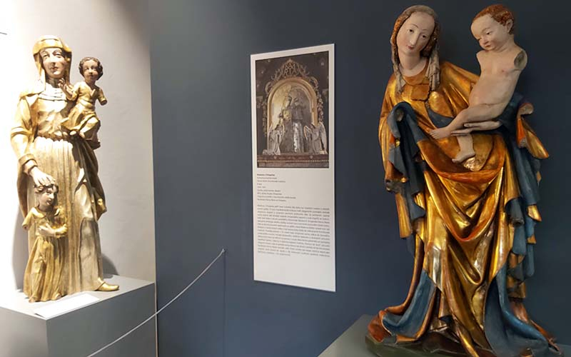 Die schöne Madonna