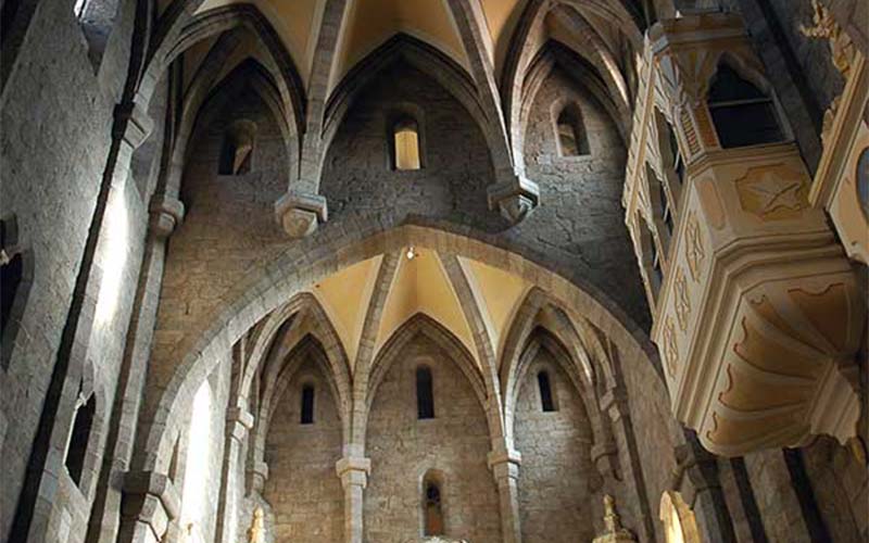 Kathedrale des Heiligen Prokop in Třebič