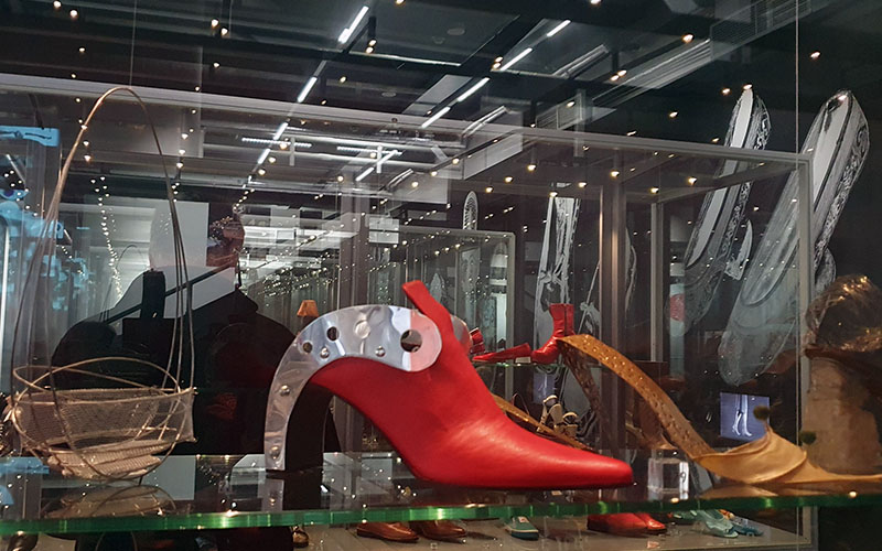 Auch ausgefallenes ist zu sehen