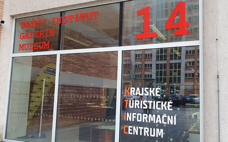 Informationszentrum, Galerie und Museum