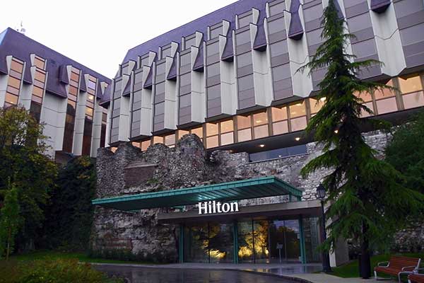 Hotel Hilton