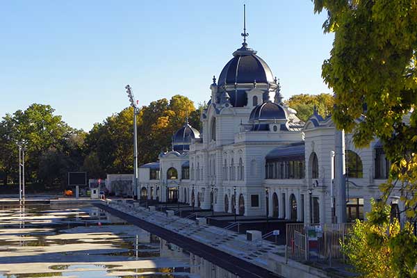 Im Stadtwäldchen