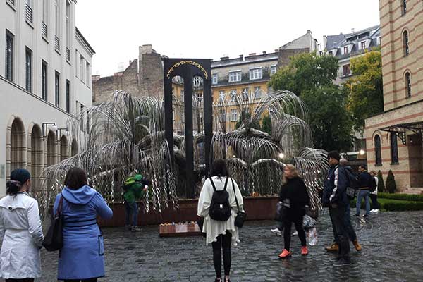 Das Holocaust-Denkmal