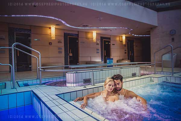 Foto © Csepregi, Bükfürdő Thermal & Spa 