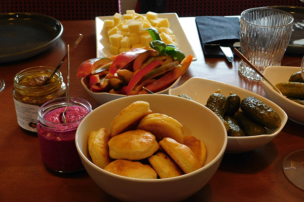 Weinviertler Slow Food Köstlichkeiten