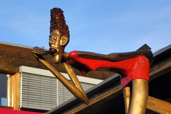 Die handgeschöpfte Schokolade von Zotter