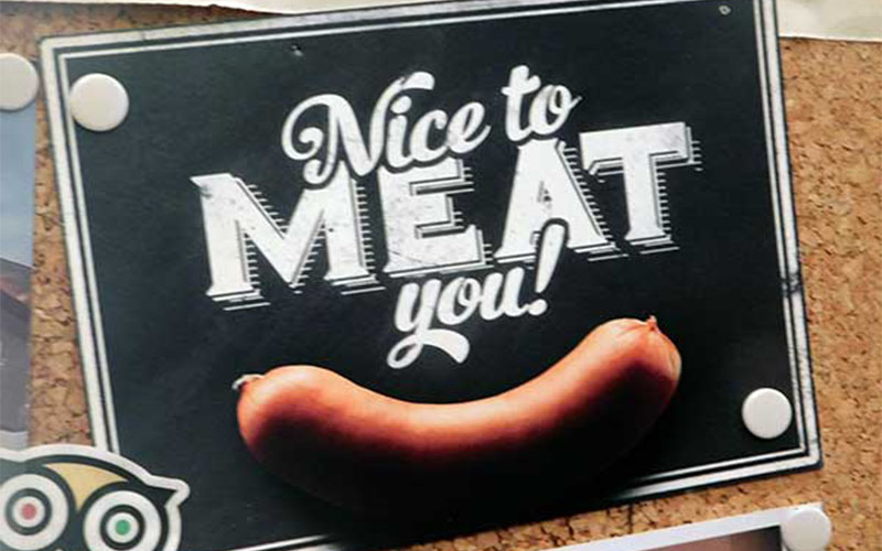 Ja, ich freue mich auch immer wieder auf sie zu treffen