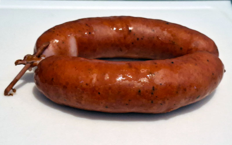 Die Krainer Wurst - ein Gedicht