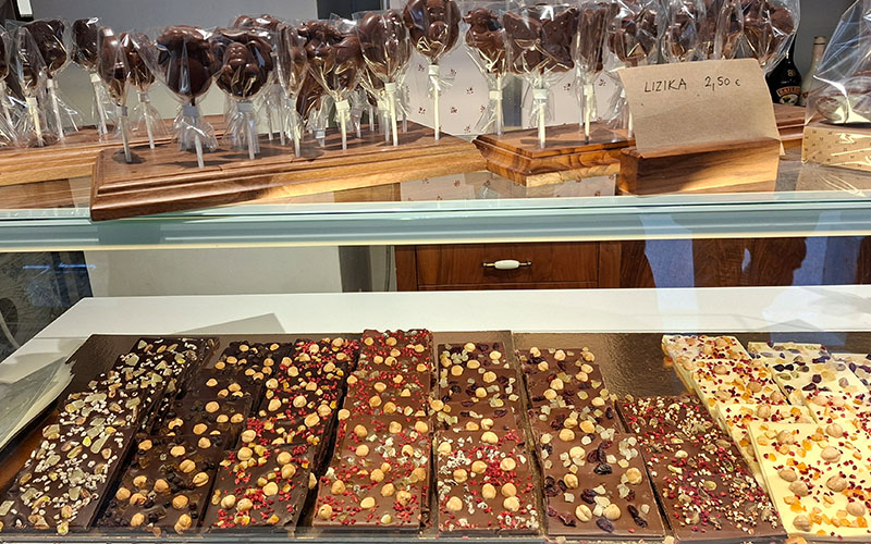 Wäre euch eine Tafel lieber?