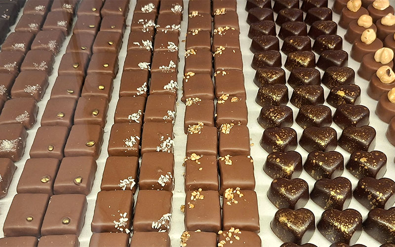 Es gibt noch mehr Auswahl