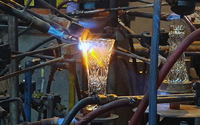 Bleikristall von Crystal Bohemia