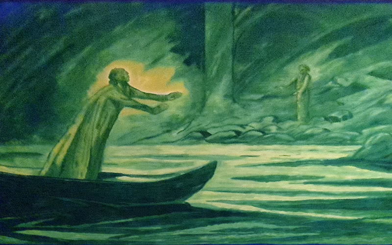 Hommage an Meister J.K. von Jan T. Strýček