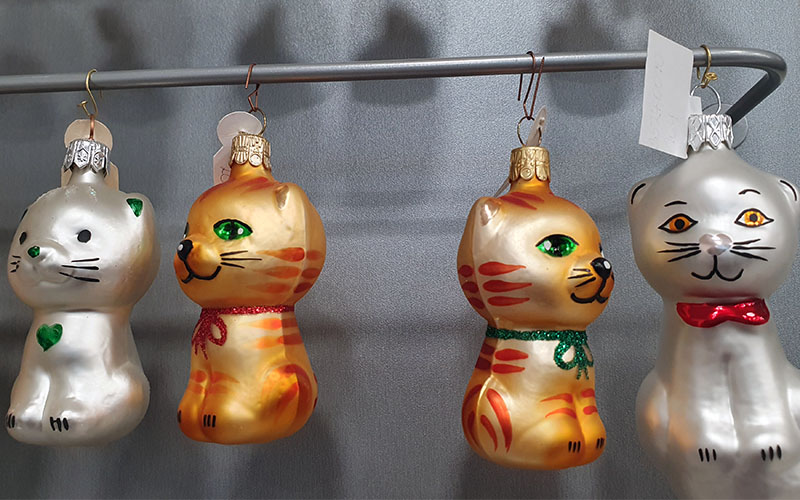 Was es hier nicht alles gibt