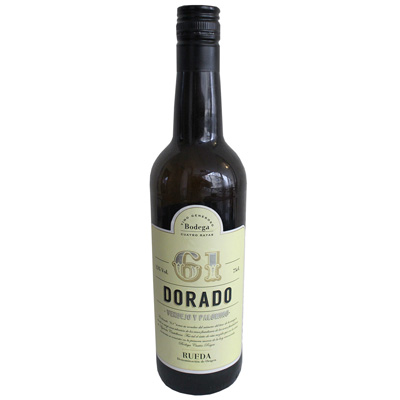 Diesmal hat Andreas Spanien im Glas