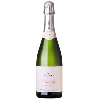 Weingut Loimer - Brut Rosé Reserve