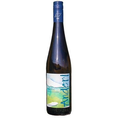 Weißburgunder vom Weinhof Anderl