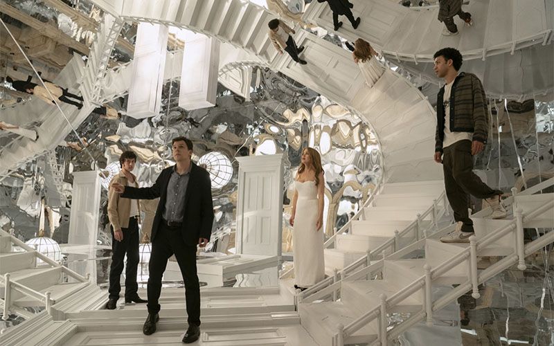 Die Unfassbaren 3 - Foto © 2025 Leonine Studios / Constantin Film Österreich