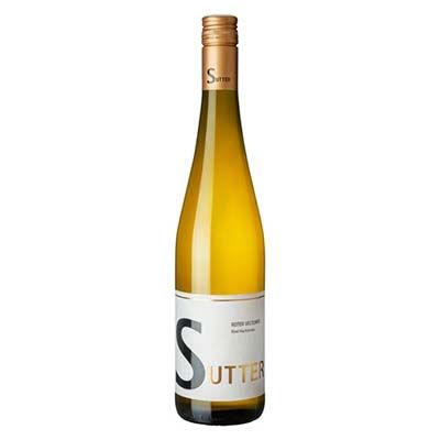 Roter Veltliner vom Weingut Sutter