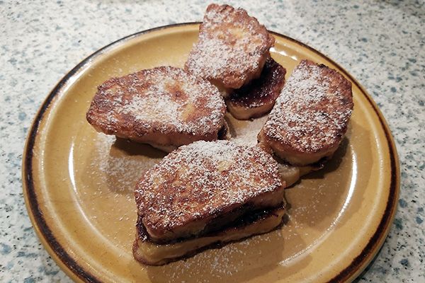 Arme Ritter - so wird altes Brot zur Köstlichkeit