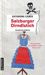 Ein Krimi über die Modeszene und Salzburg