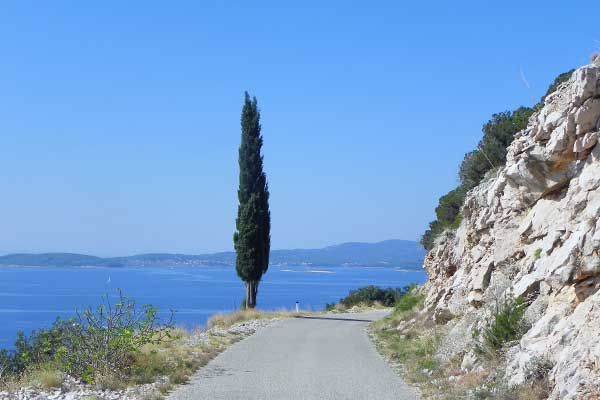 Auf der Halbinsel Pelješac gibt es viele schöne Orte