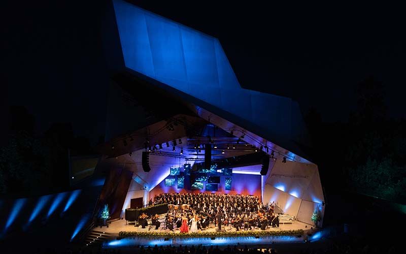 Grafenegg Festival 2023 (Foto © Sebastian Philipp)