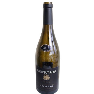 Alt und gut - der Blanc de Noir aus Baden
