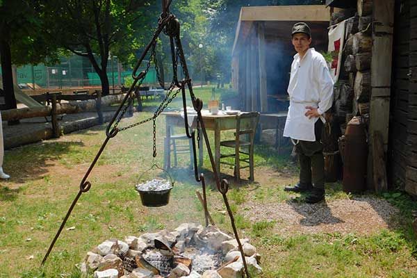 Oštarija Žogica - nicht nur die Pizza ist hier ein Traum