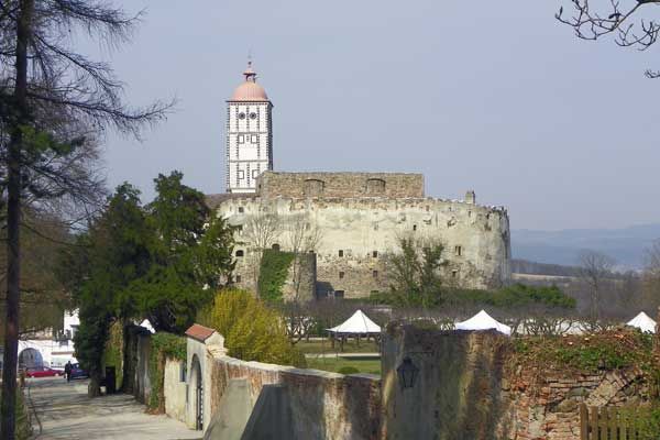 Die Schallaburg in Niederösterreich